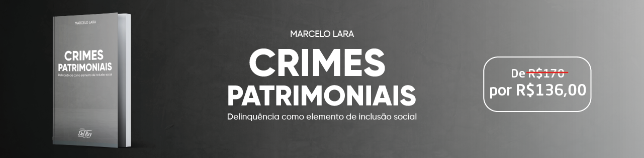 CRIMES PATRIMONIAIS